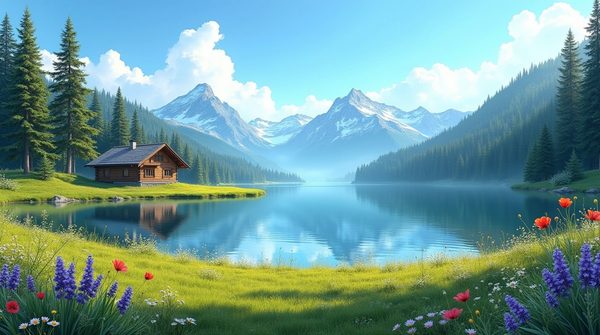 Découvrez le camping idéal près de Chambéry pour toute la famille