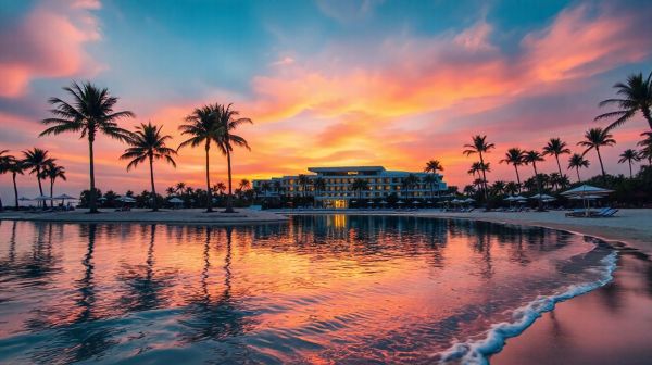Découvrez le club med : la destination parfaite pour des vacances de luxe悠然