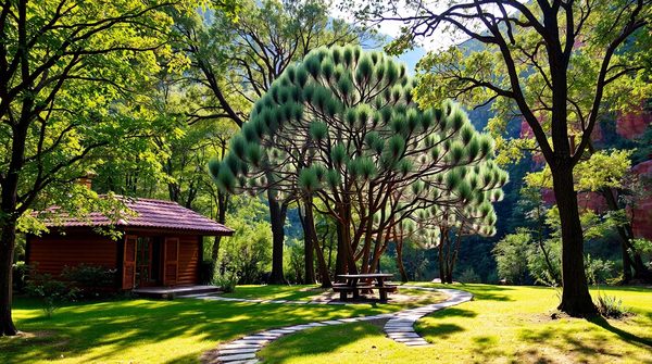 Les plaisirs du camping dans le Var : hébergements variés et confort