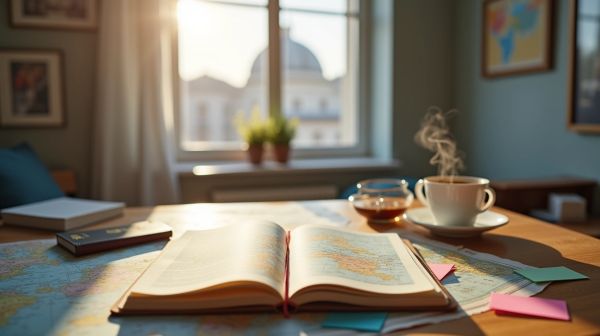 Top astuces pour bien préparer son voyage en toute sérénité