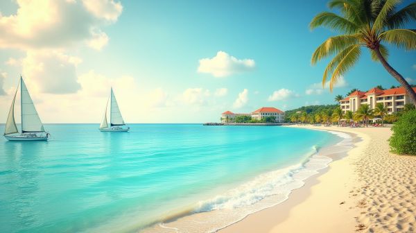 Vacances de luxe décontractées : le club med comme option idéale