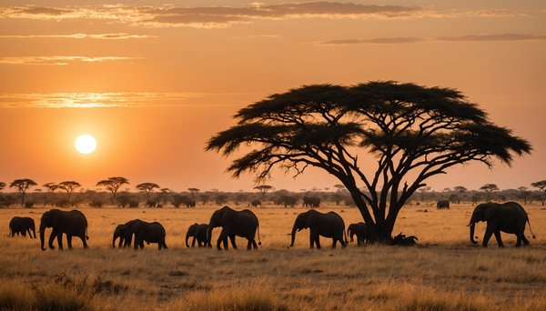 Safari en Afrique : partez à la conquête des plus belles réserves naturelles